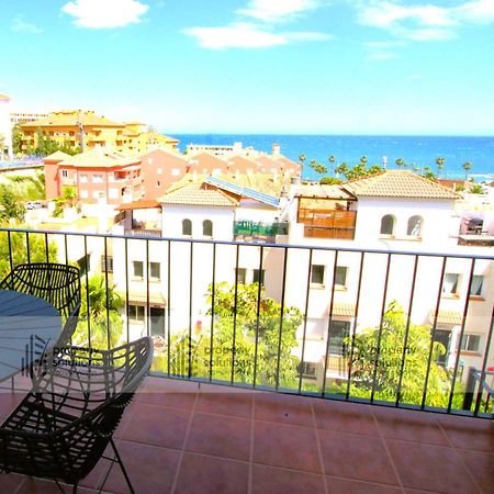 Lomas De Mena, 21 - Atico Con Vistas Al Mar - Piscina Y Barbacoa - Parking Gratis - Excelente Conexion Wifi Apartment เบนัลมาเดนา ภายนอก รูปภาพ