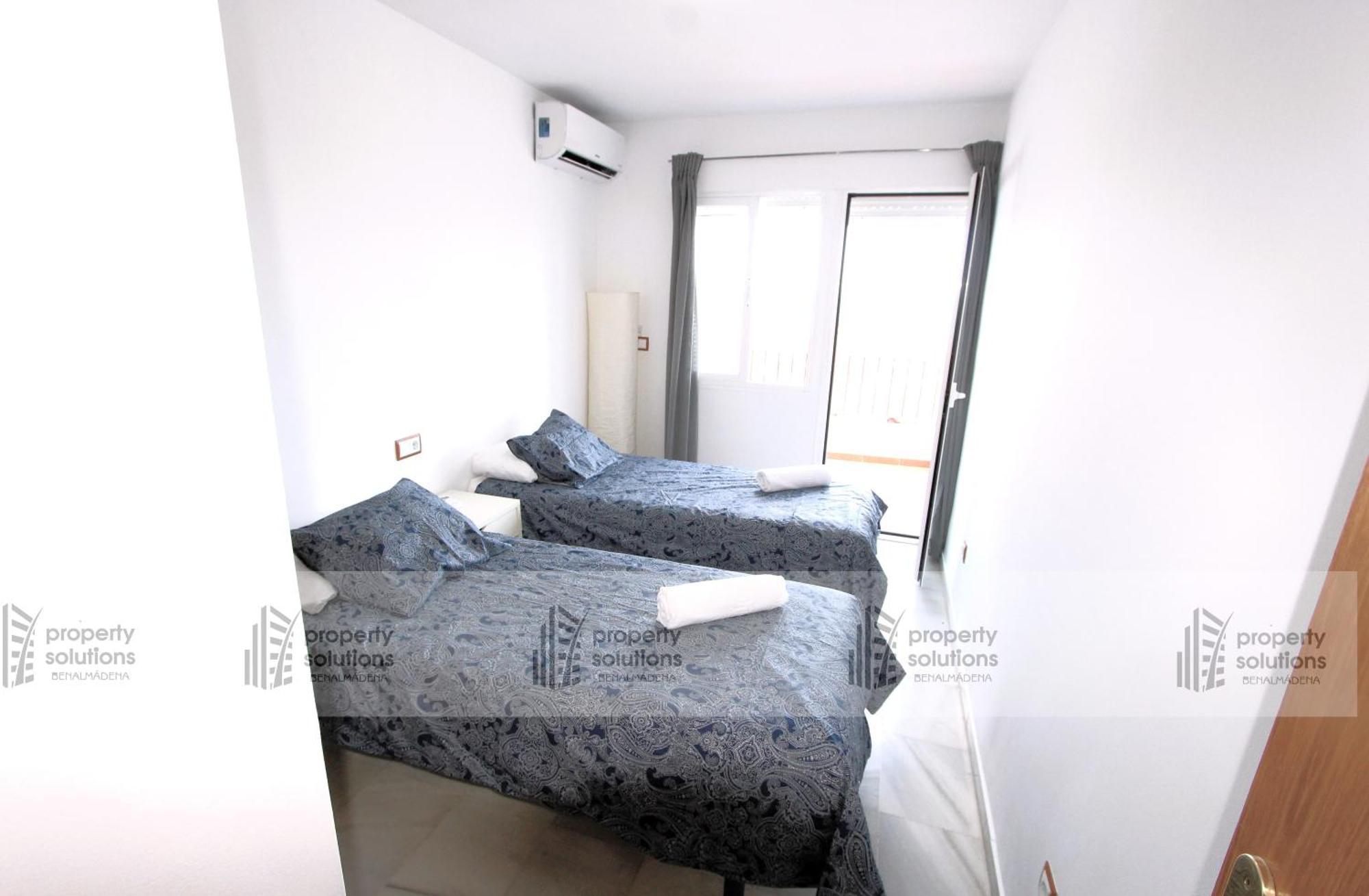 Lomas De Mena, 21 - Atico Con Vistas Al Mar - Piscina Y Barbacoa - Parking Gratis - Excelente Conexion Wifi Apartment เบนัลมาเดนา ภายนอก รูปภาพ