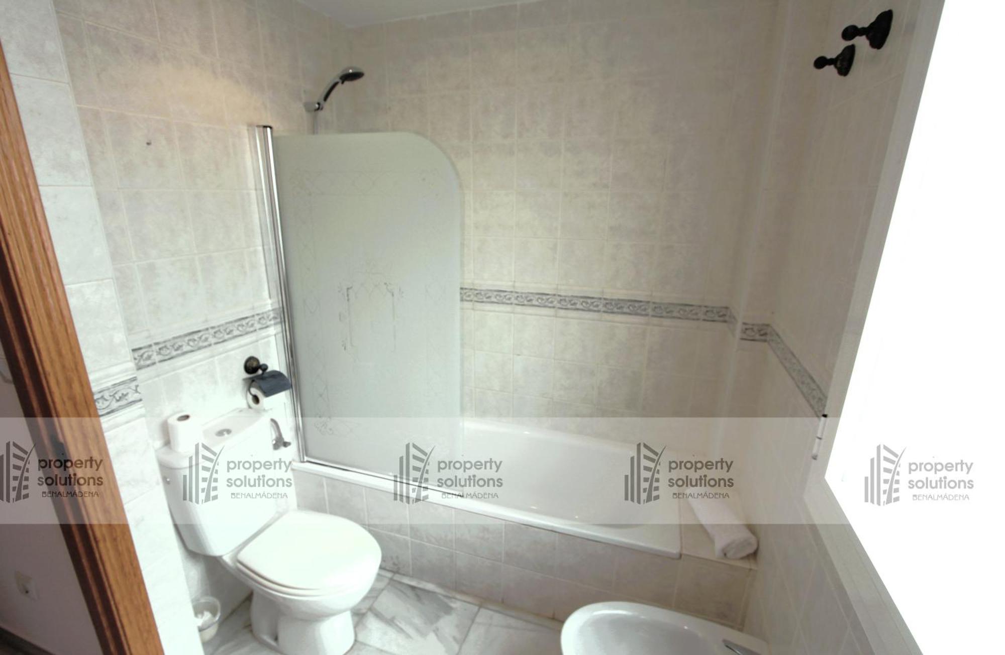 Lomas De Mena, 21 - Atico Con Vistas Al Mar - Piscina Y Barbacoa - Parking Gratis - Excelente Conexion Wifi Apartment เบนัลมาเดนา ภายนอก รูปภาพ